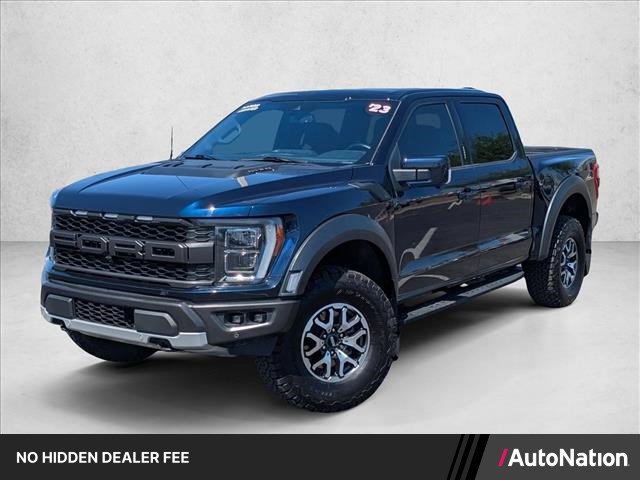 Used 2023 Ford F150 Raptor AWD/4WD video 1