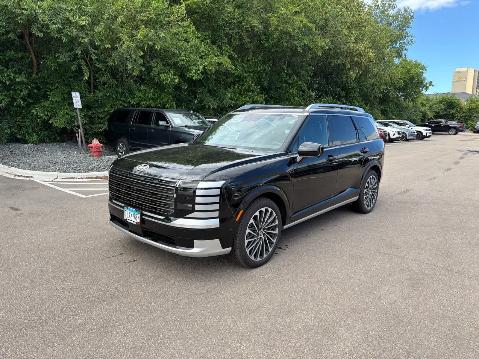 Used 2026 Hyundai Palisade Calligraphy AWD/4WD image 4