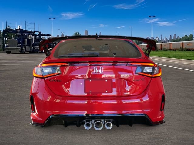 New 2026 Honda Civic Type R image 3