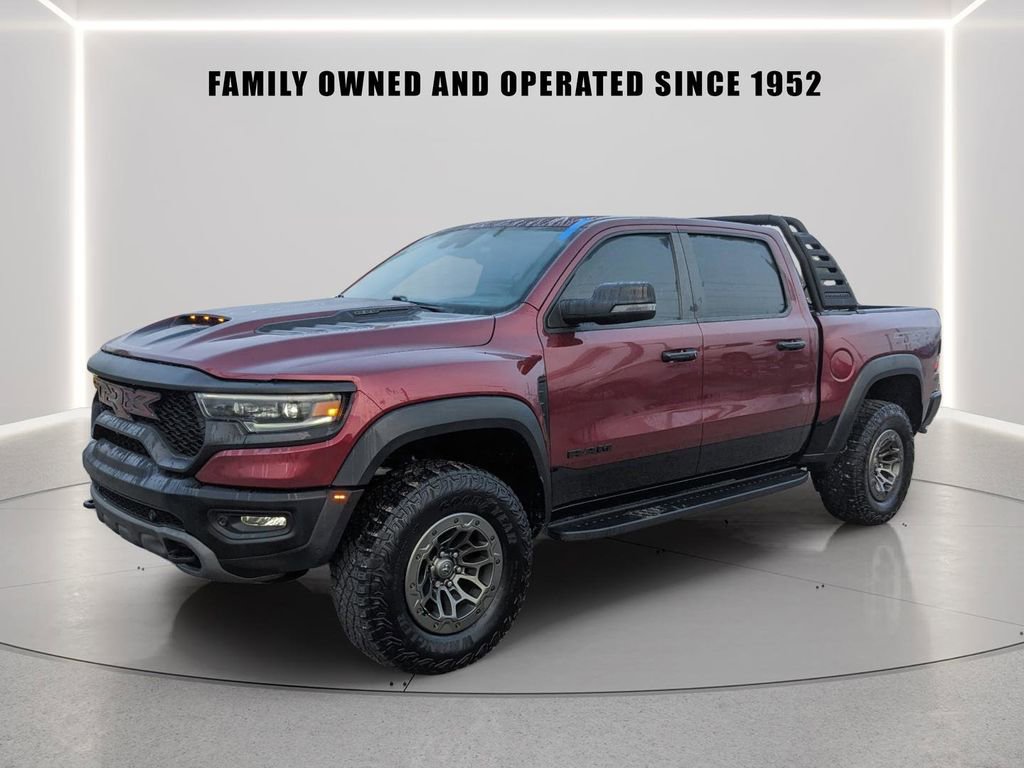 Used 2024 RAM 1500 TRX image 2