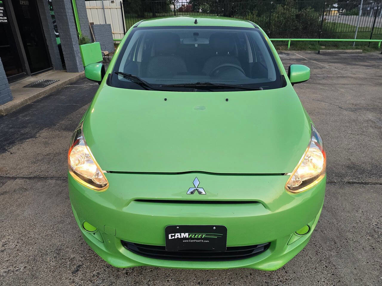 Used 2014 Mitsubishi Mirage DE image 55