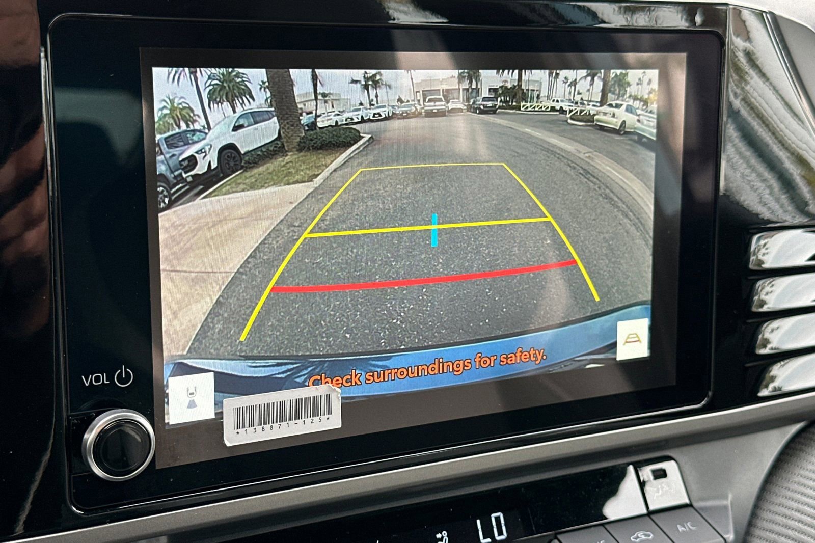 Used 2026 Toyota Camry SE image 19