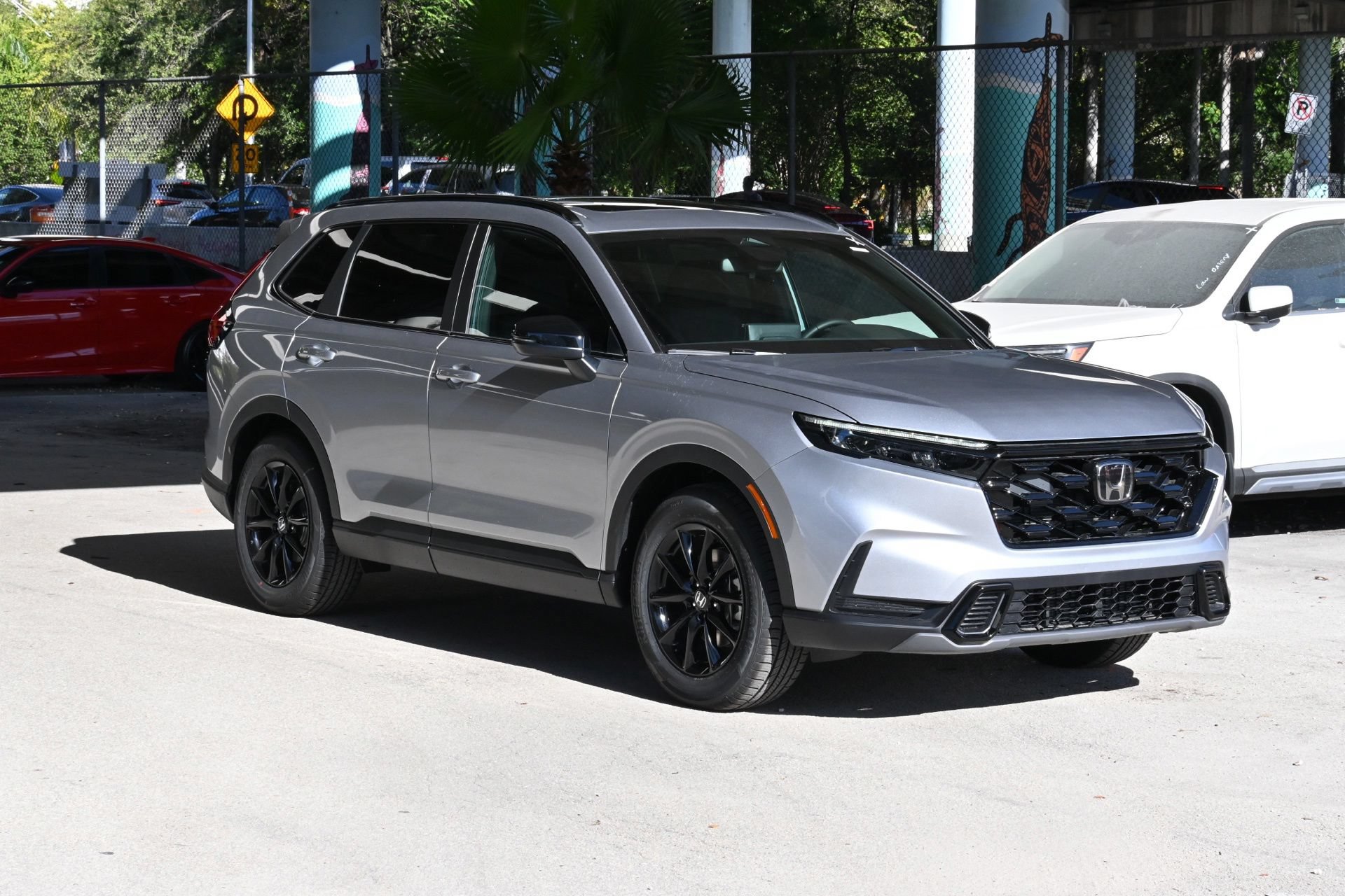 New 2026 Honda CR-V Sport image 3