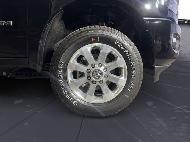 New 2026 RAM 3500 Laramie w/ Sport Appearance Package image 9