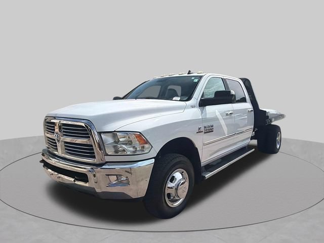 Used 2017 RAM 3500 Big Horn AWD/4WD image 10