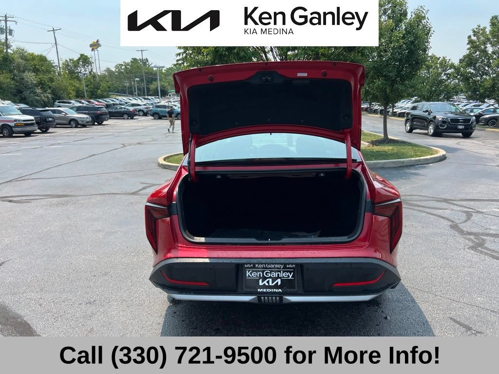 Certified 2025 Kia K4 FWD image 51