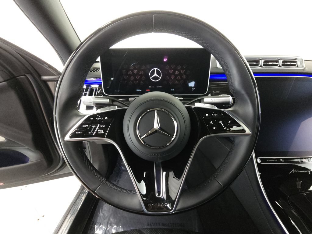 Used 2024 Mercedes-Benz Maybach S 680 4MATIC image 12