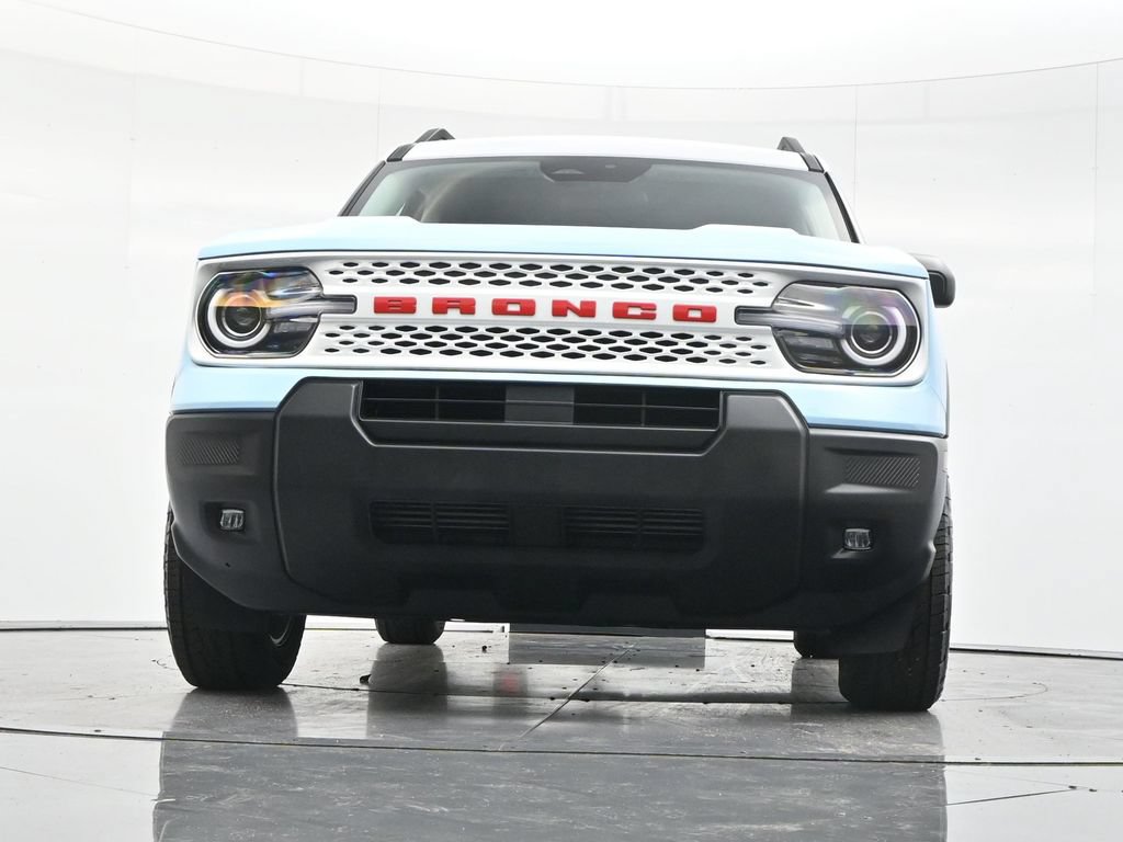 Used 2025 Ford Bronco Sport Heritage w/ Convenience Package AWD/4WD image 47