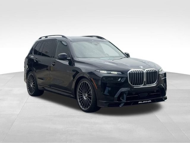 Certified 2025 BMW ALPINA XB7 AWD/4WD image 11