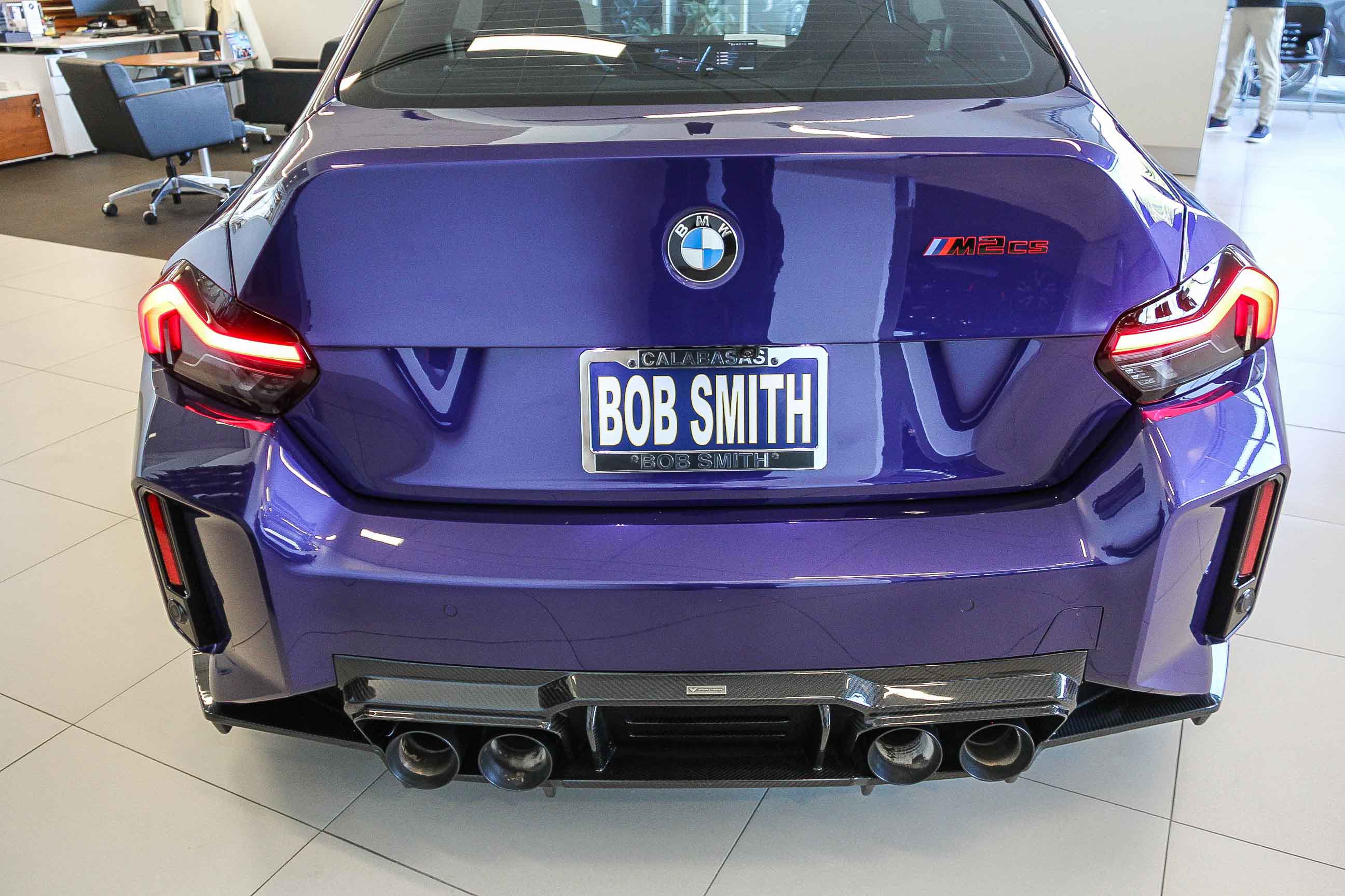 Used 2026 BMW M2 CS image 5