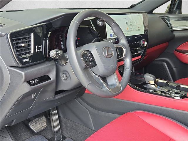 Used 2024 Lexus NX 350h AWD image 10