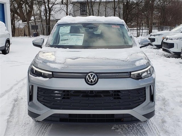 New 2026 Volkswagen Tiguan S image 5