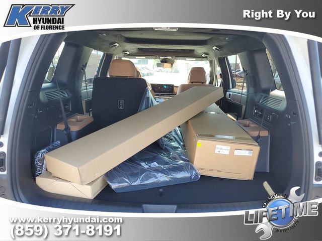 New 2026 Hyundai Santa Fe Calligraphy image 8