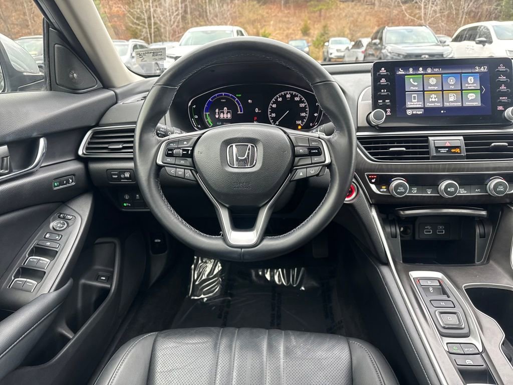 Certified 2021 Honda Accord EX-L image 26