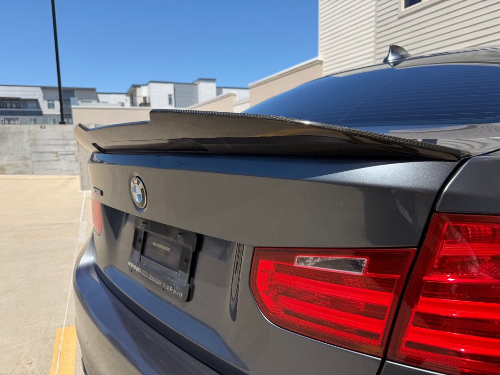 Used 2015 BMW 320i xDrive Sedan AWD/4WD image 13