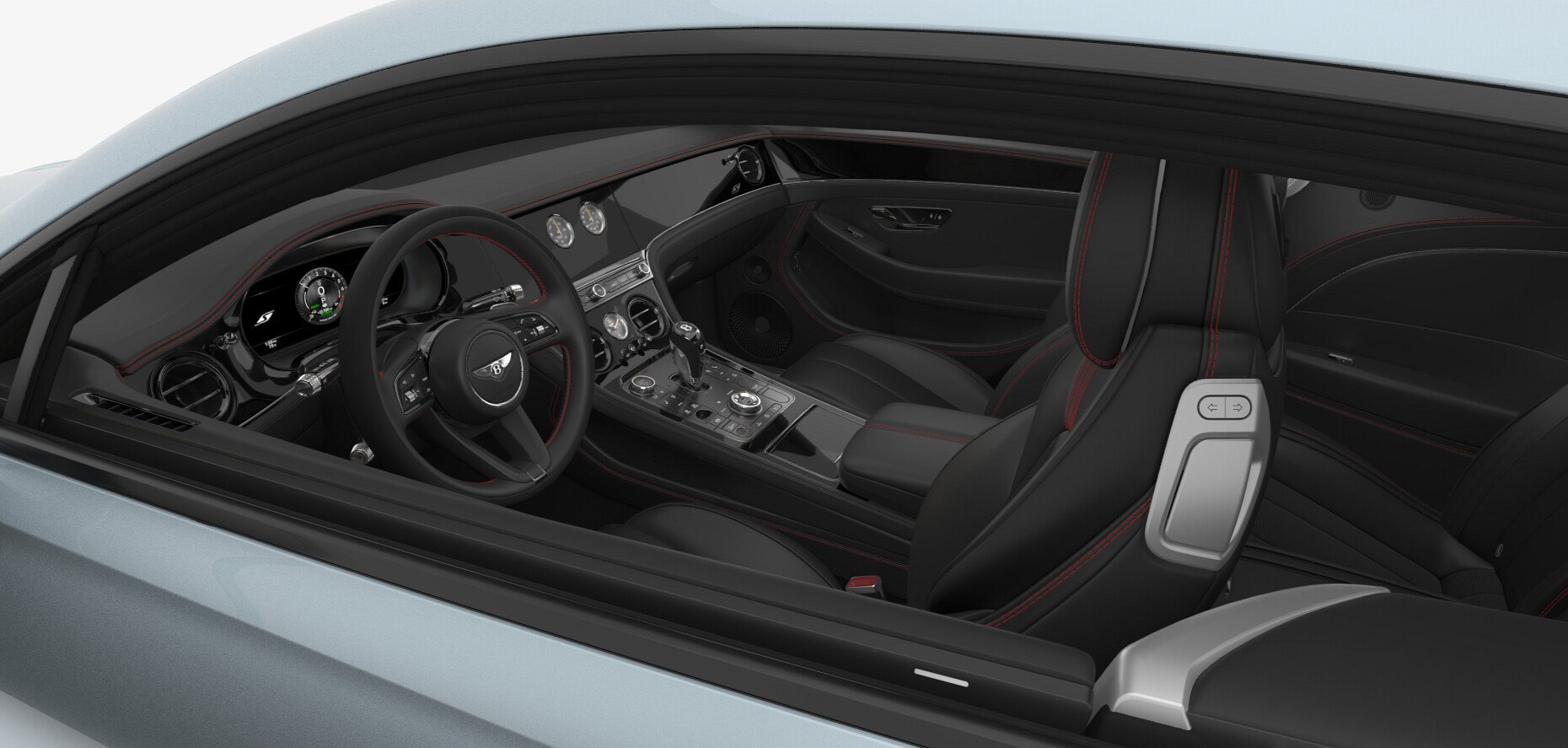 New 2026 Bentley Continental GT S AWD/4WD image 4