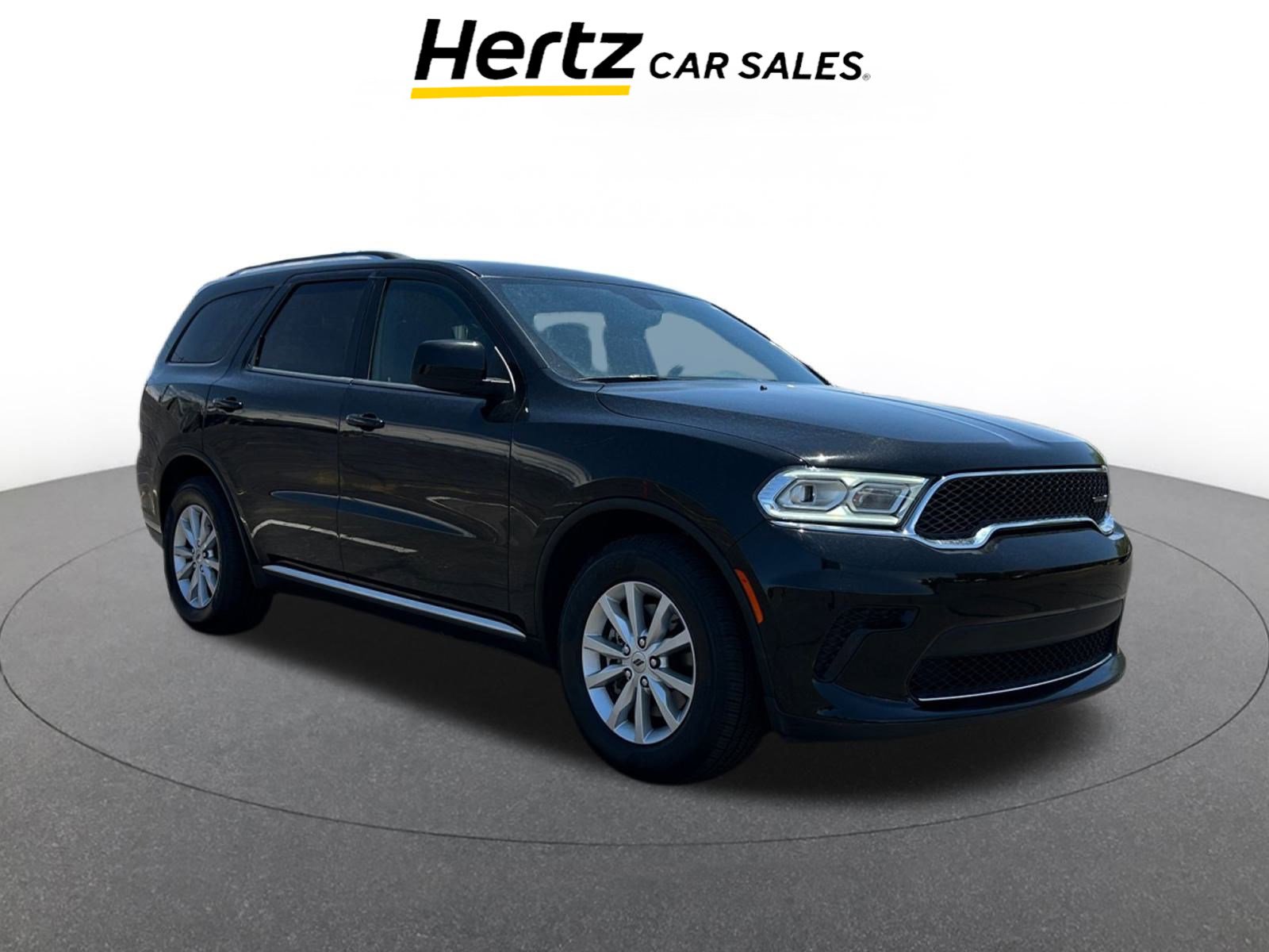 Used 2024 Dodge Durango SXT