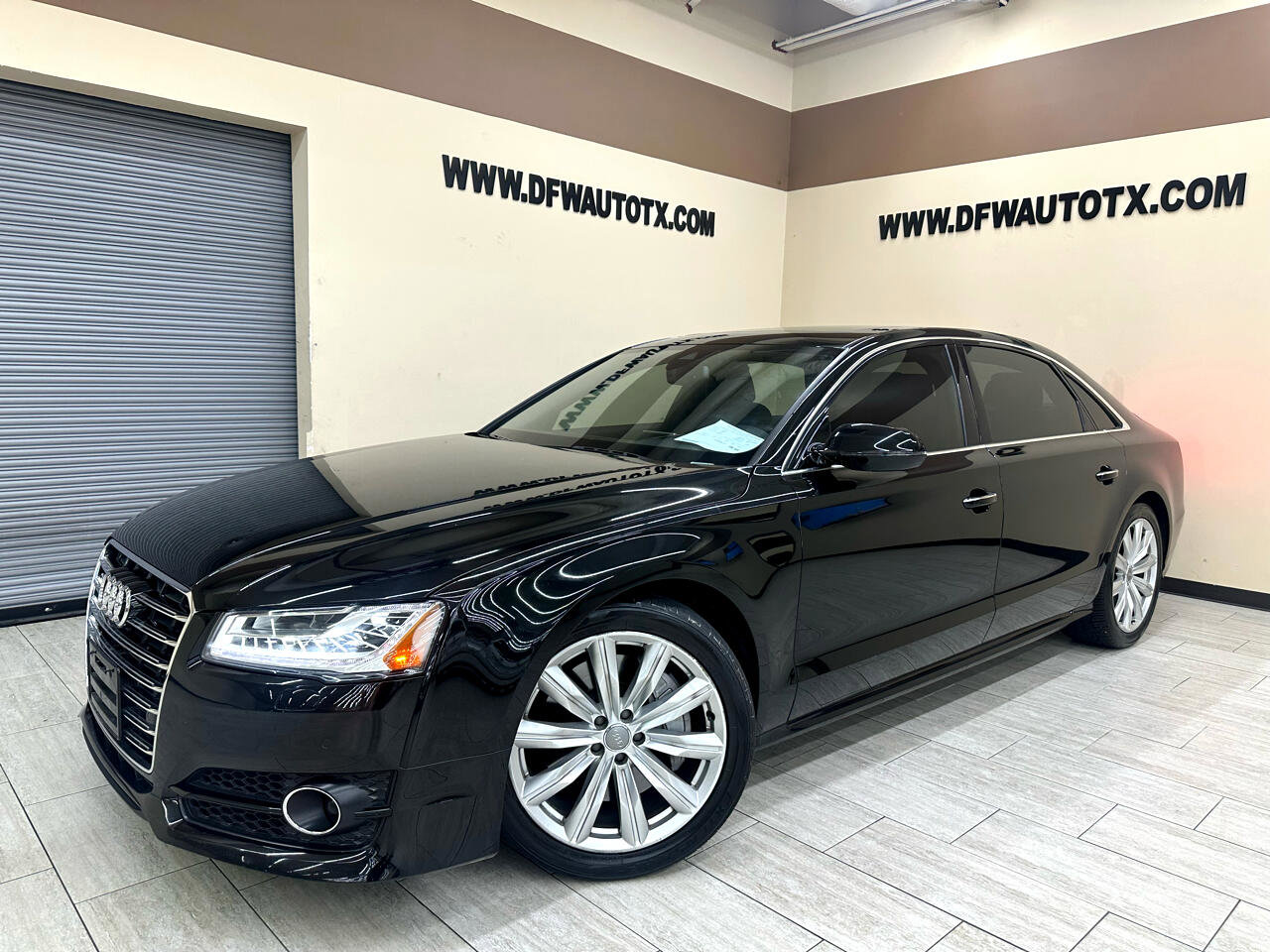 Used 2017 Audi A8 L 3.0T w/ Executive Package image 1