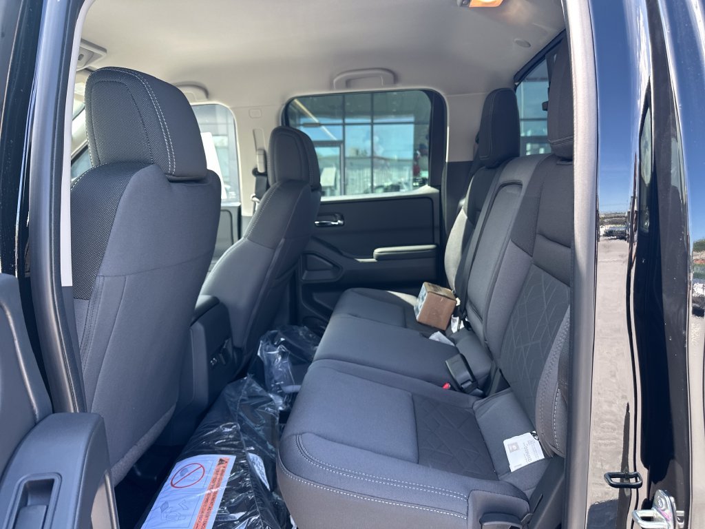 New 2026 Nissan Frontier SV w/ SV Convenience Package AWD/4WD image 17