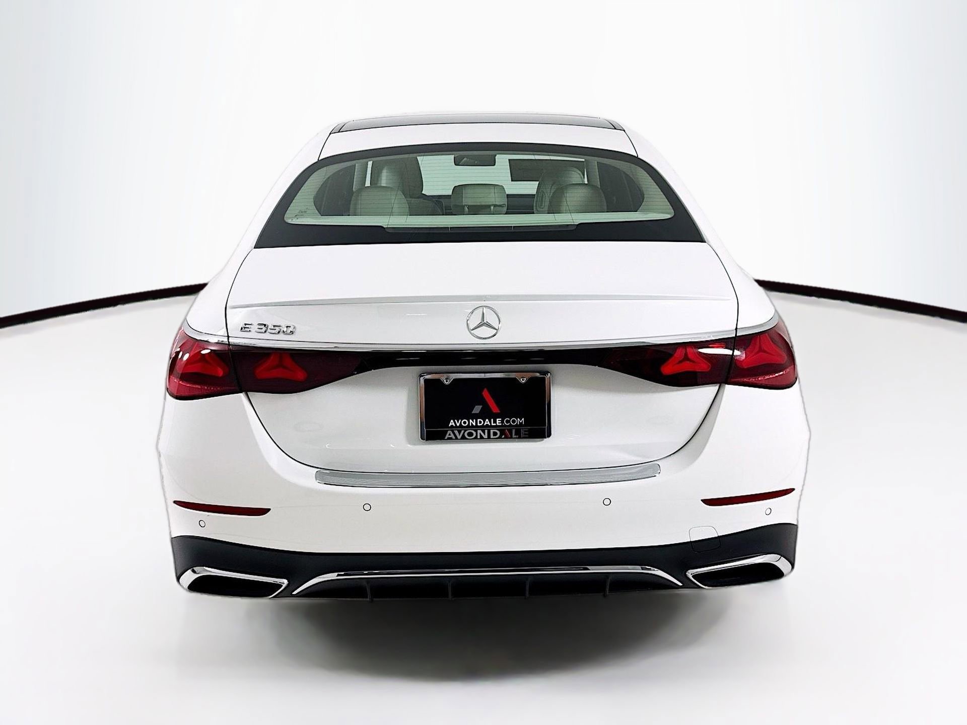 New 2026 Mercedes-Benz E 350 Sedan image 7