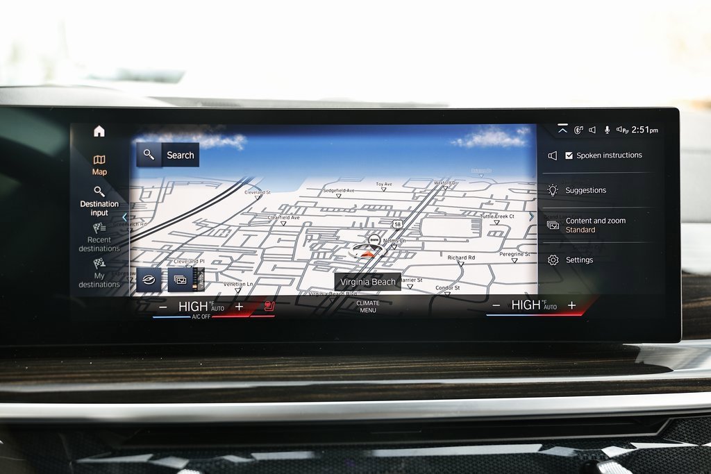 Used 2023 BMW X7 xDrive40i image 38