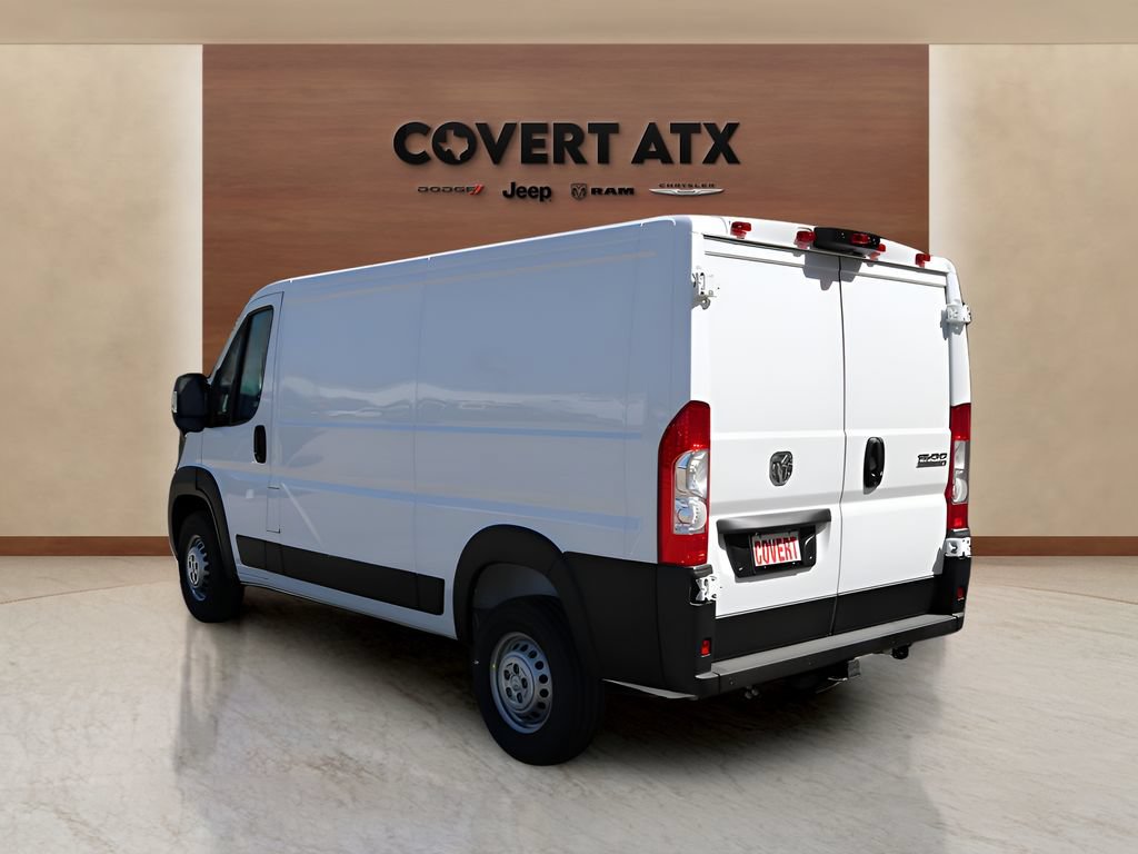 New 2026 RAM ProMaster 1500 w/ Safety Group FWD image 3