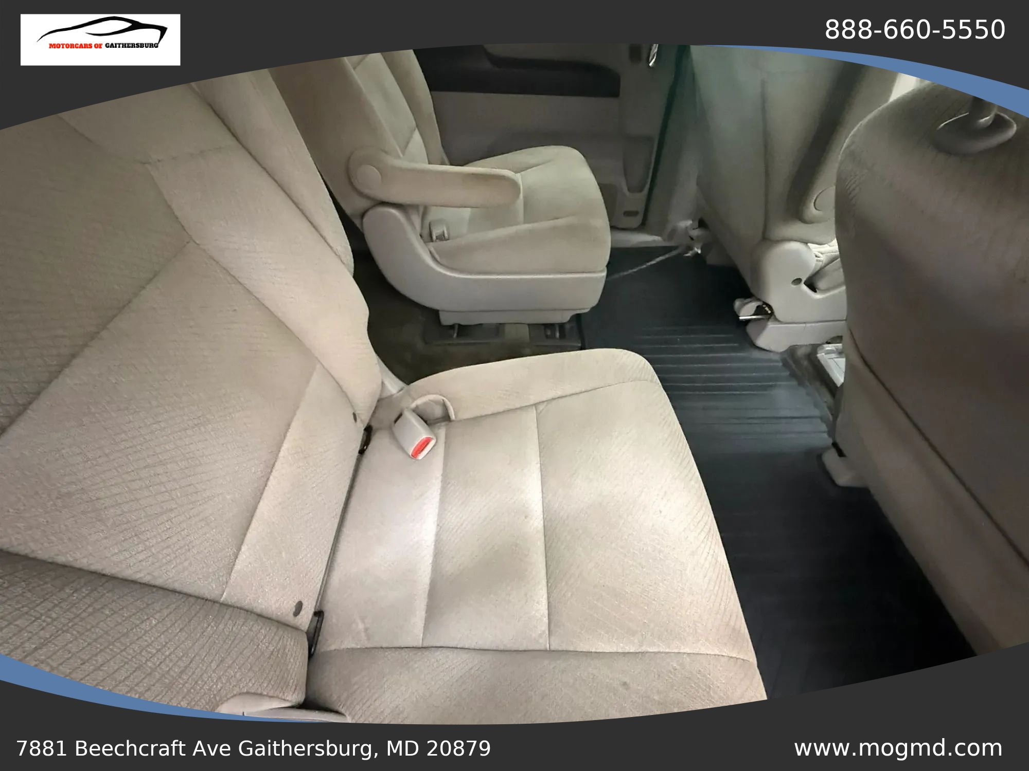 Used 2016 Honda Odyssey LX image 16