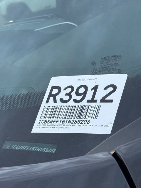 New 2026 RAM 1500 Big Horn image 33