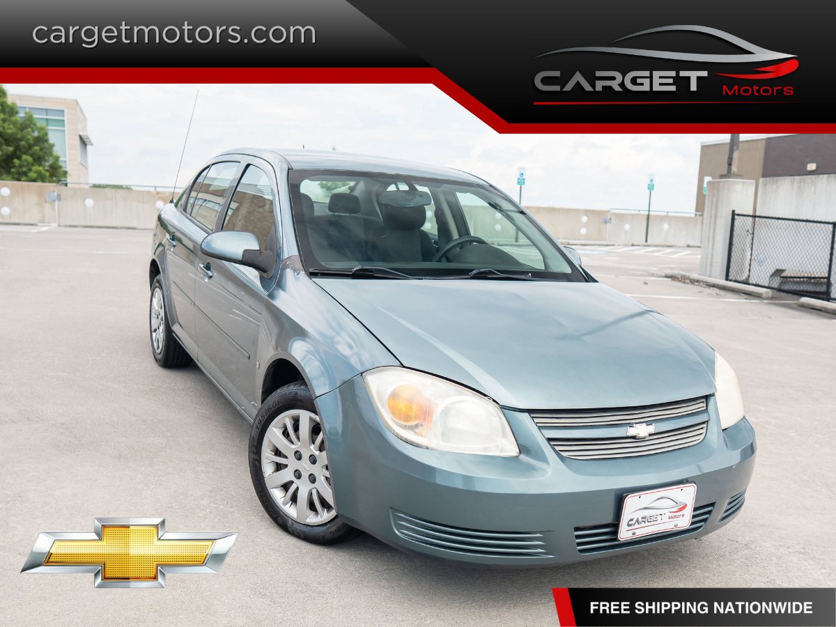 Used 2009 Chevrolet Cobalt LT
