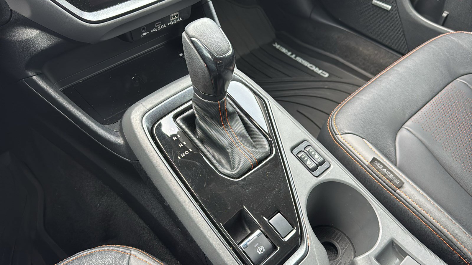 Used 2024 Subaru Crosstrek 2.5i Limited w/ Popular Package #3A image 27