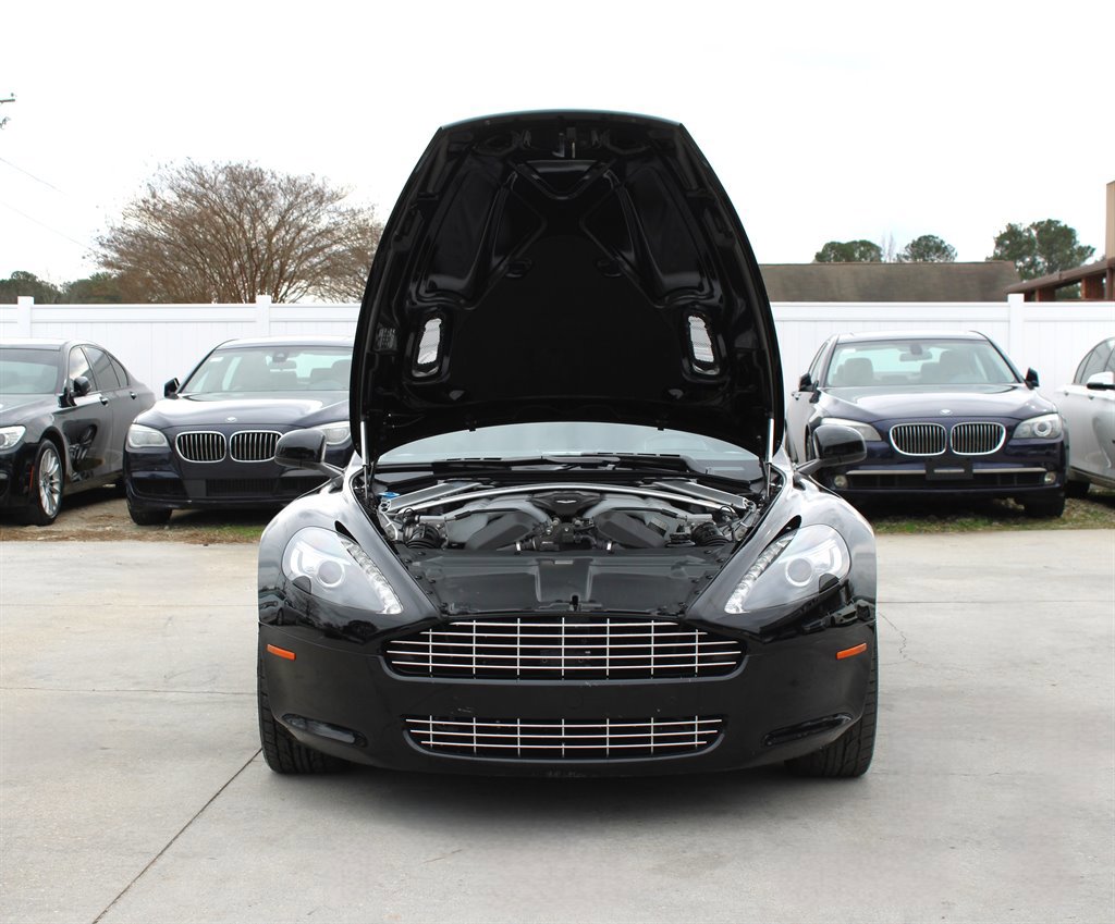 Used 2012 Aston Martin Rapide image 58