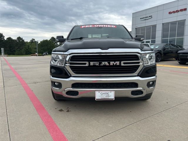 Used 2021 RAM 1500 Big Horn RWD image 2