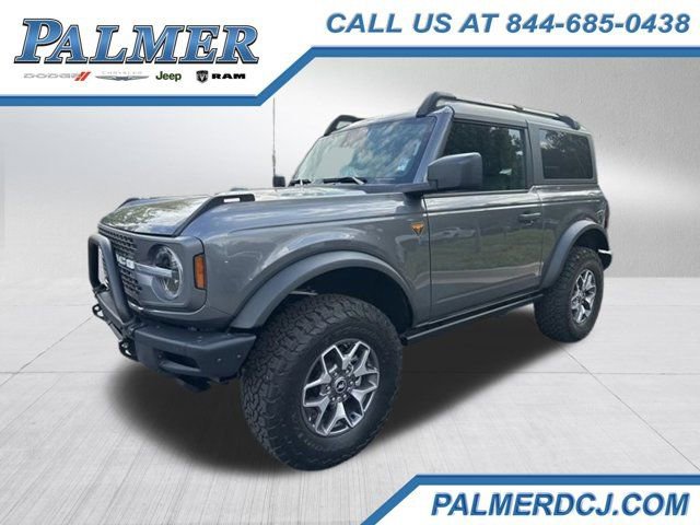 Used 2024 Ford Bronco Badlands