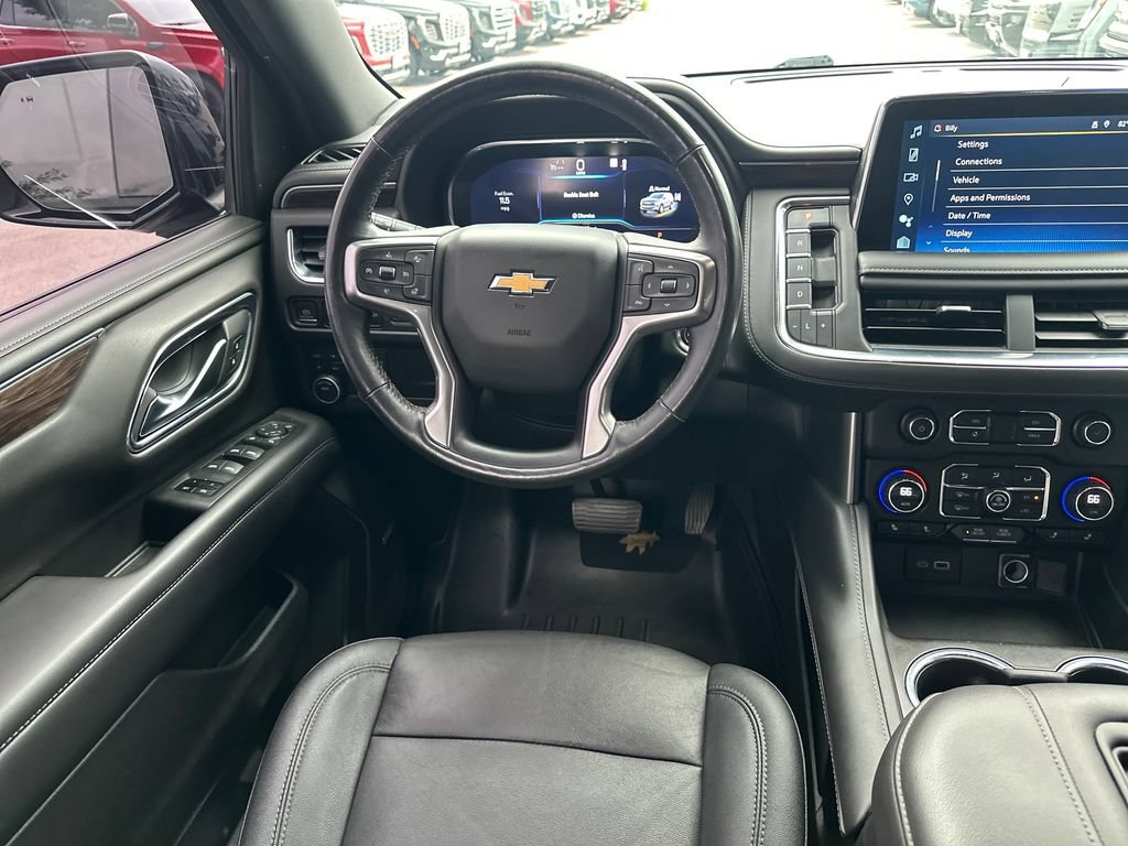 Used 2022 Chevrolet Tahoe LT w/ LT Signature Plus Package AWD/4WD image 33