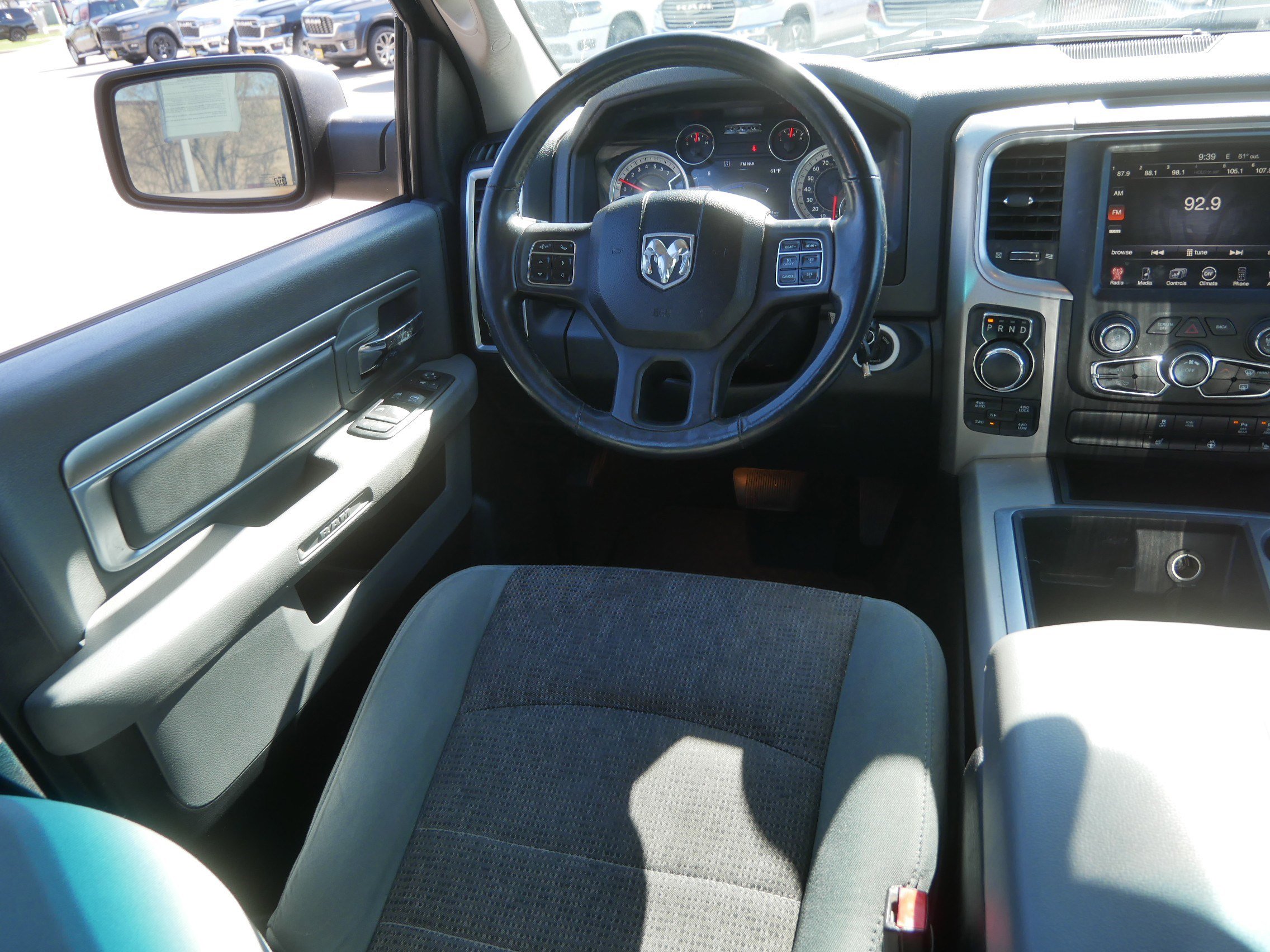 Used 2014 RAM 1500 Big Horn AWD/4WD image 9