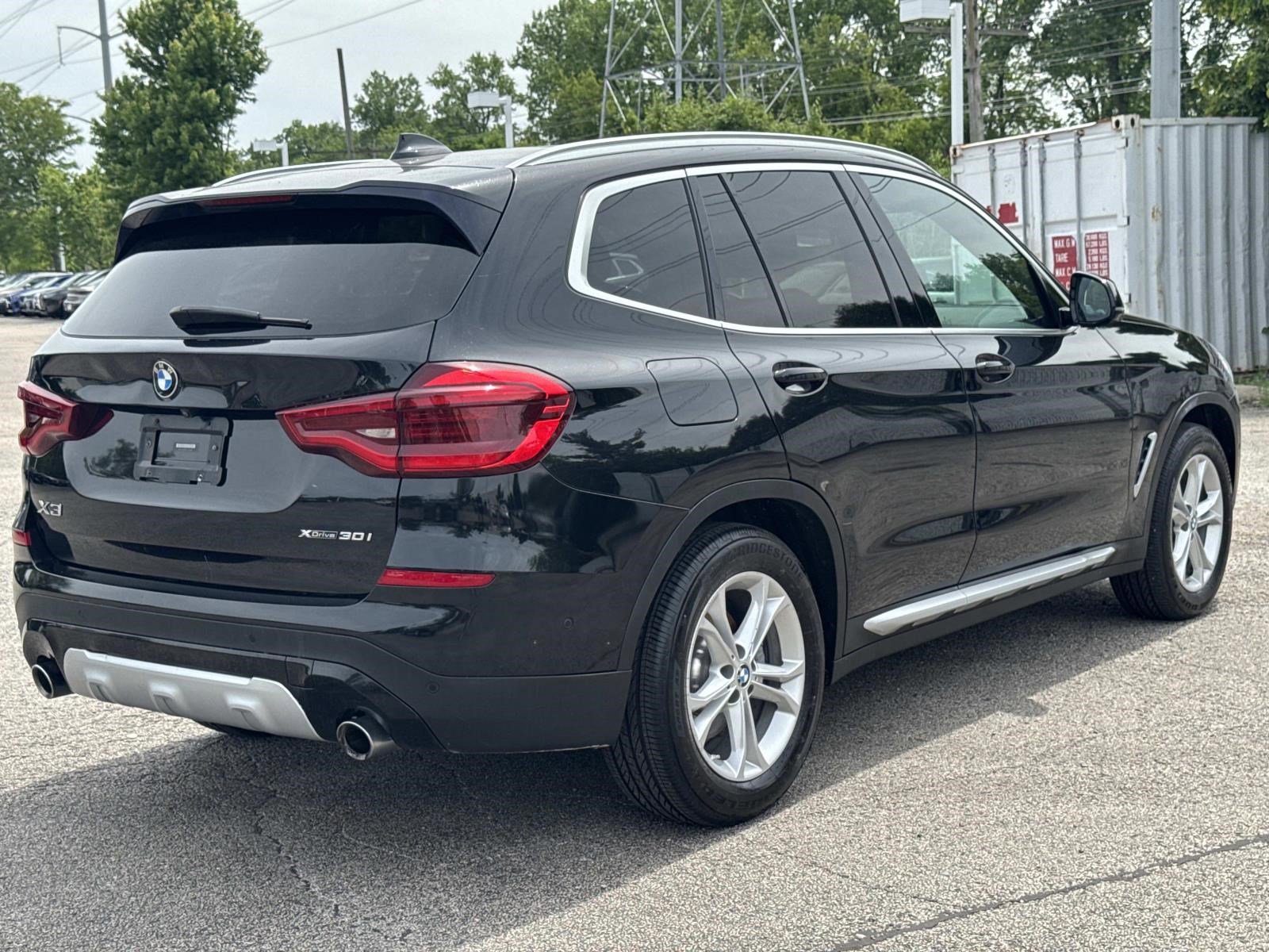 Used 2020 BMW X3 xDrive30i AWD/4WD image 5