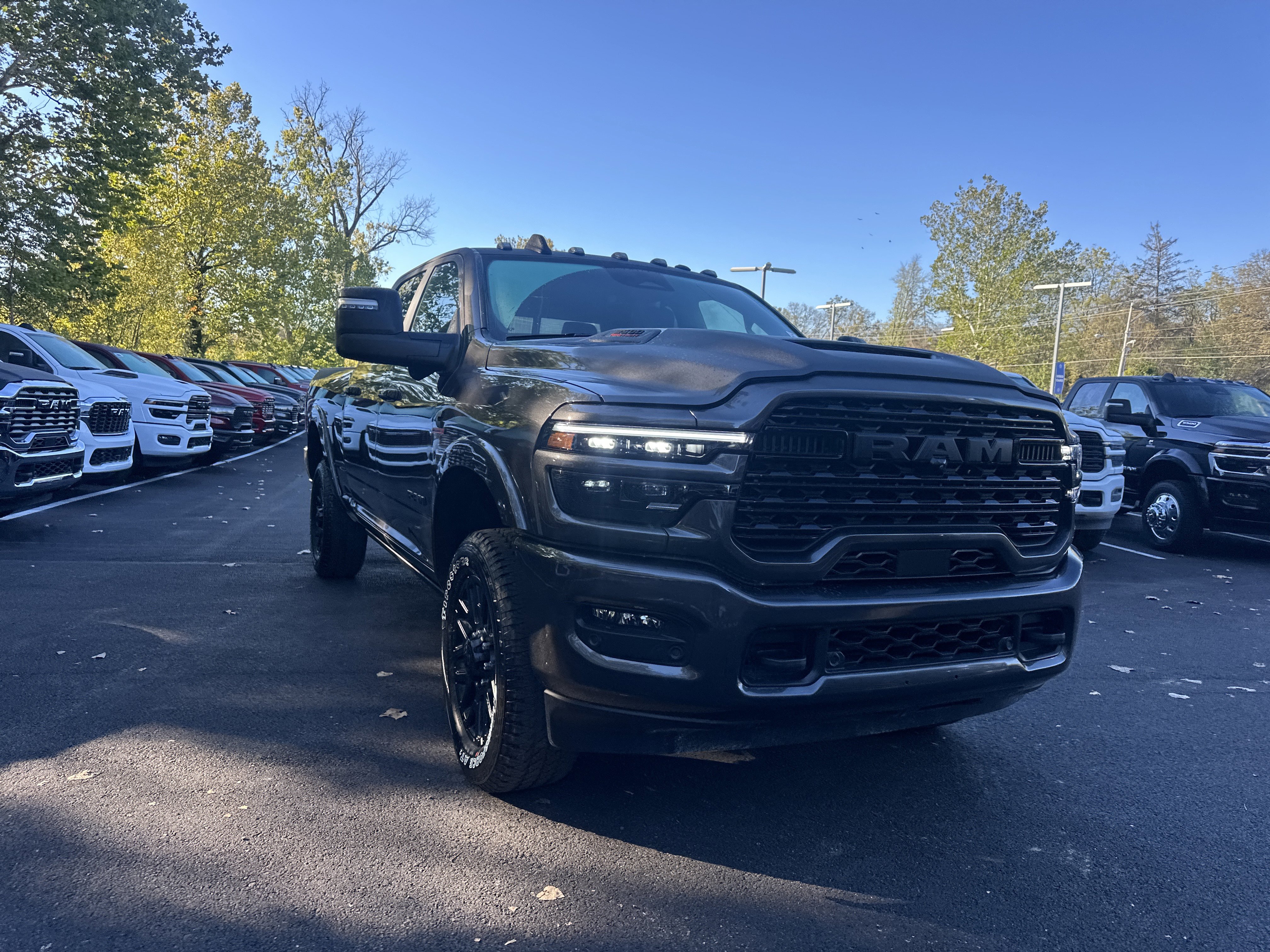 New 2026 RAM 2500 Limited image 21