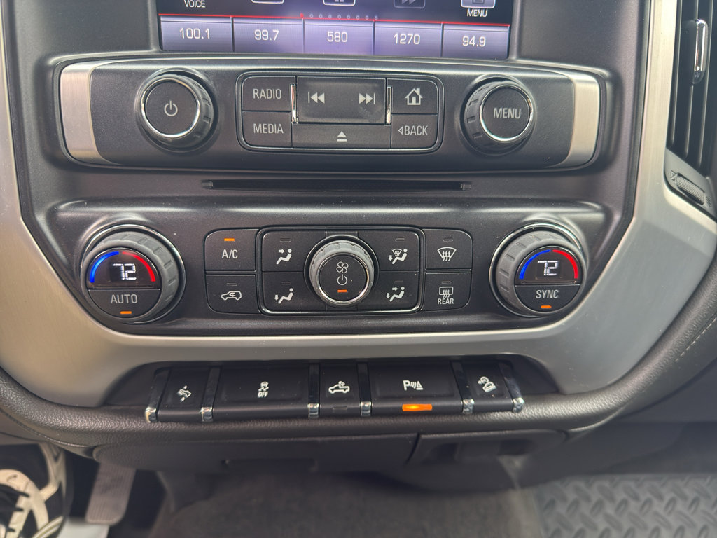 Used 2015 GMC Sierra 1500 SLE w/ SLE Value Package image 21