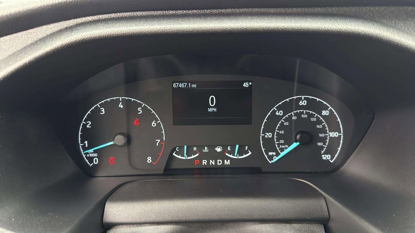 Used 2022 Ford Transit 250 Medium Roof AWD w/ Interior Upgrade Package image 12