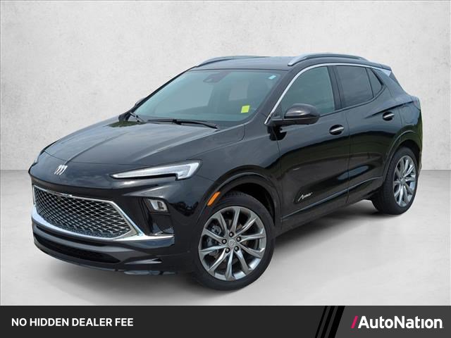 Used 2025 Buick Encore GX Avenir w/ Avenir Technology Package FWD video 1