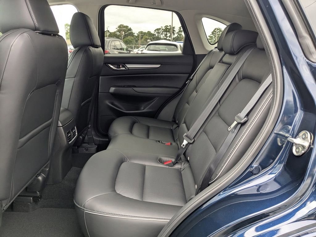 New 2025 MAZDA CX-5 AWD 2.5 S w/ Select Package image 14