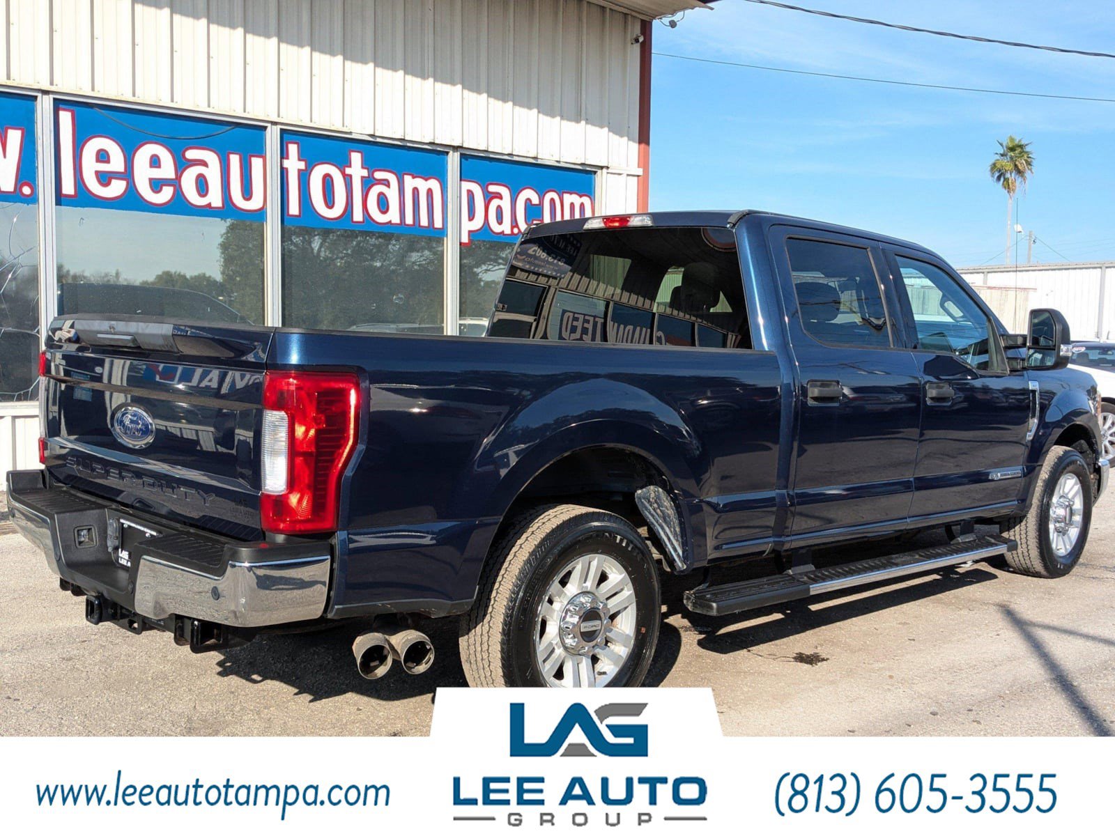 Used 2017 Ford F250 XLT w/ XLT Value Package image 3