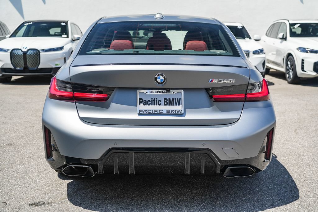New 2026 BMW M340i w/ Premium Package RWD image 5