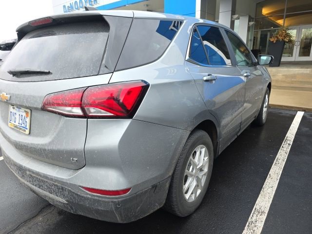 Used 2023 Chevrolet Equinox LT image 7