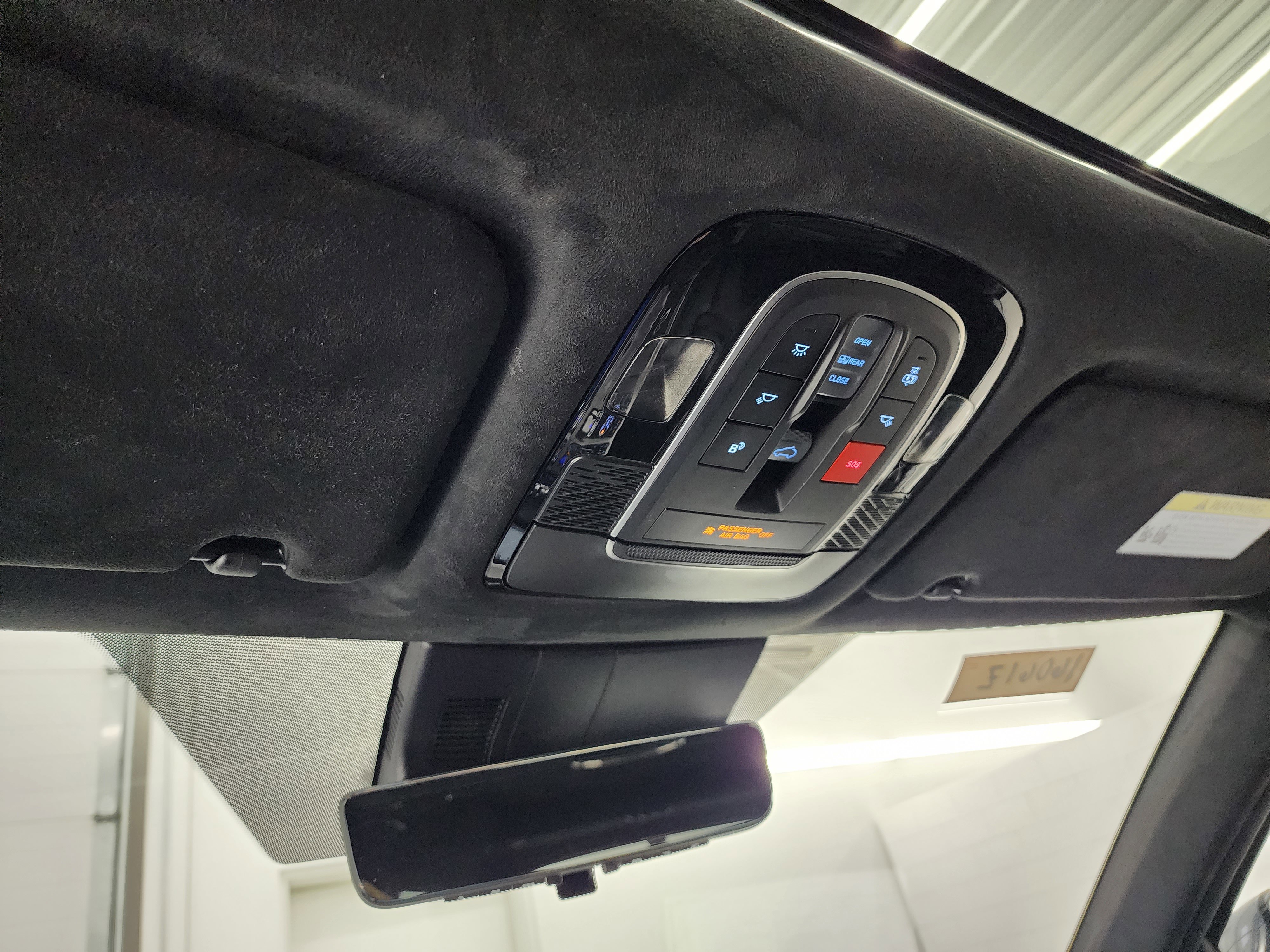 Used 2024 Hyundai Palisade Calligraphy image 12