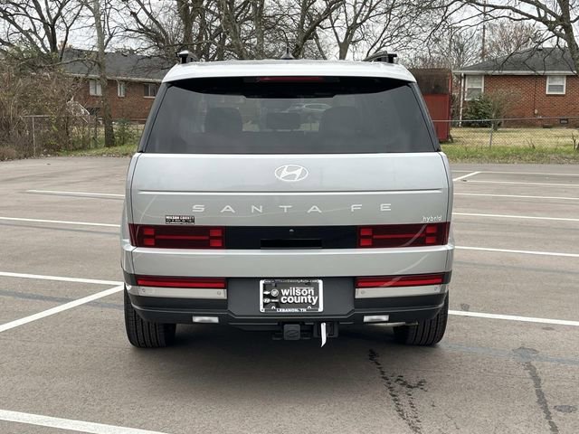 New 2026 Hyundai Santa Fe Limited FWD image 6