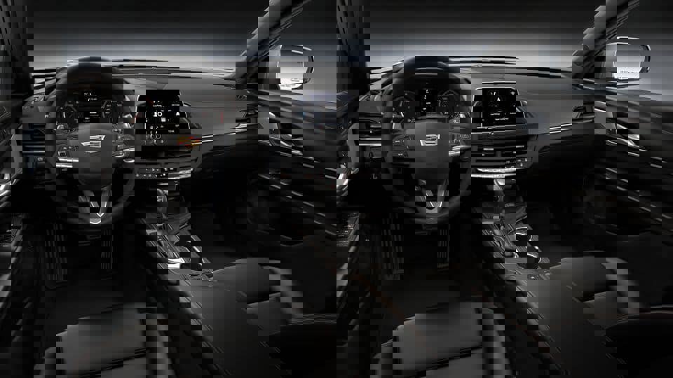 New 2025 Cadillac CT4 Sport image 64