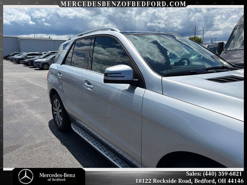 Used 2017 Mercedes-Benz GLE 350 4MATIC image 5