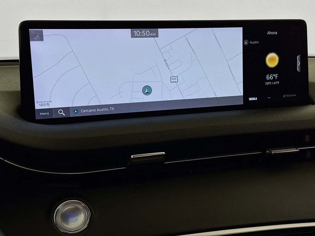 Used 2024 Genesis GV70 2.5T Advanced w/ Advanced Package image 13