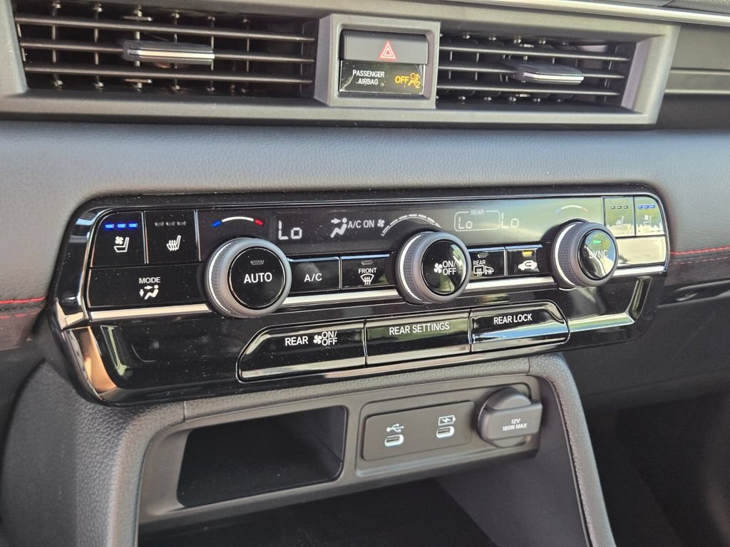 New 2026 Honda Pilot Black Edition image 15